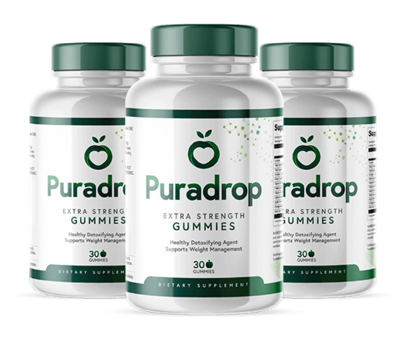 Puradrop supplement